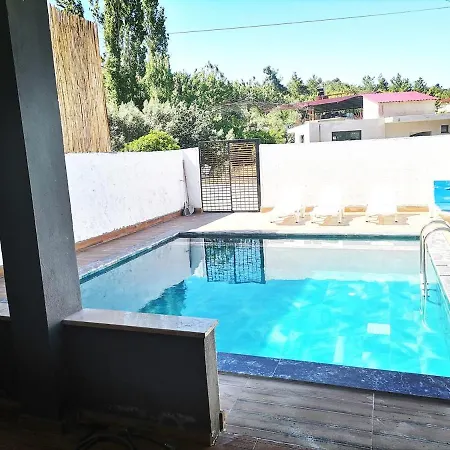 Villa With Pool And Garden