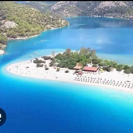 With Pool And Garden * Fethiye