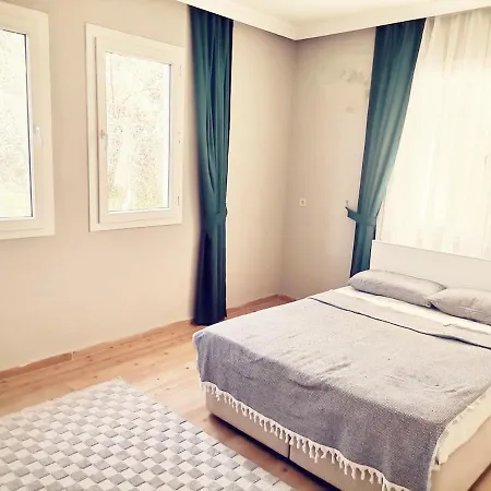With Pool And Garden Villa Fethiye