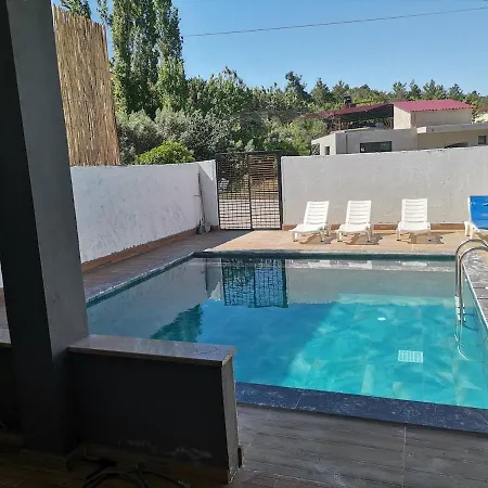 Villa With Pool And Garden