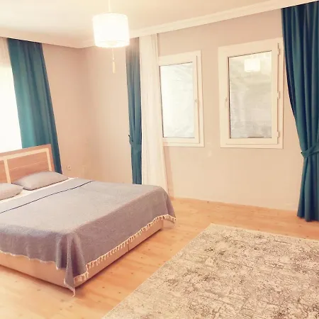 With Pool And Garden Villa Fethiye